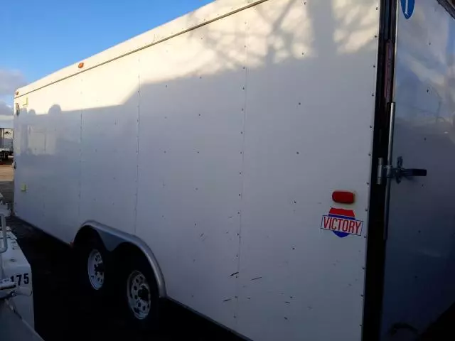 2014 Interstate Trailer