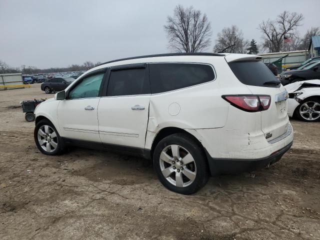 2014 Chevrolet Traverse LTZ