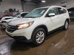 2014 Honda CR-V EXL en venta en Elgin, IL