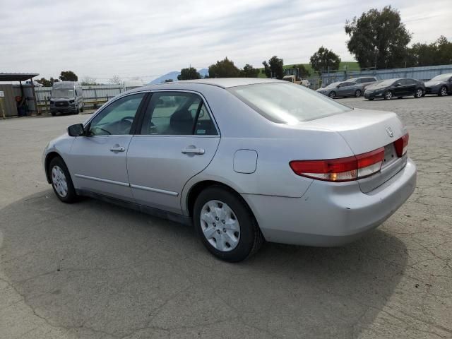 2004 Honda Accord LX