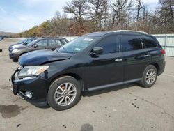 2015 Nissan Pathfinder S en venta en Brookhaven, NY