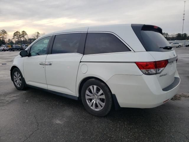 2015 Honda Odyssey EXL