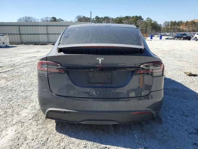 2022 Tesla Model X