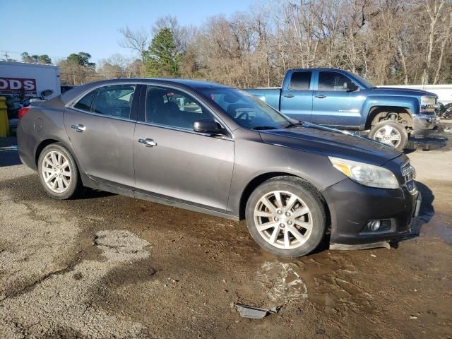 2013 Chevrolet Malibu LTZ