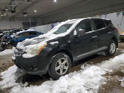 Salvage cars for sale at Candia, NH auction: 2013 Nissan Rogue S