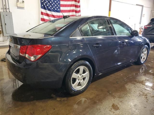 2016 Chevrolet Cruze Limited LT