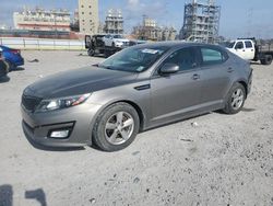 2015 KIA Optima LX en venta en New Orleans, LA