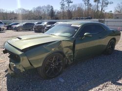 Salvage cars for sale at Augusta, GA auction: 2022 Dodge Challenger GT