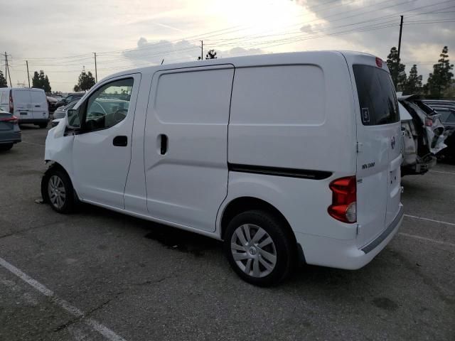 2019 Nissan NV200 2.5S