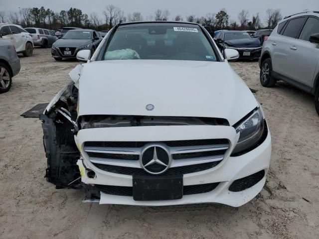 2016 Mercedes-Benz C300