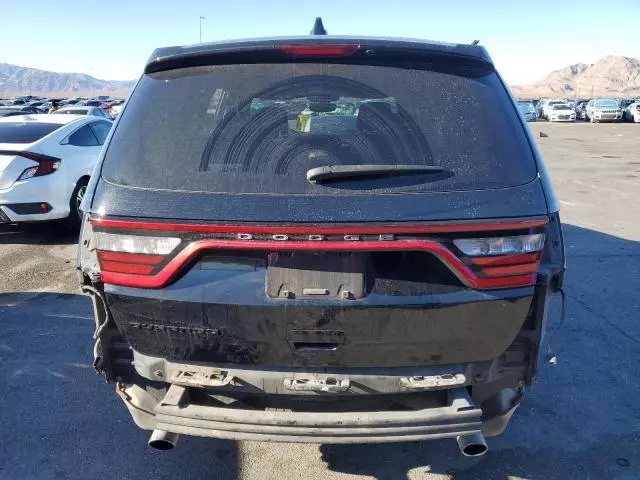 2018 Dodge Durango SXT