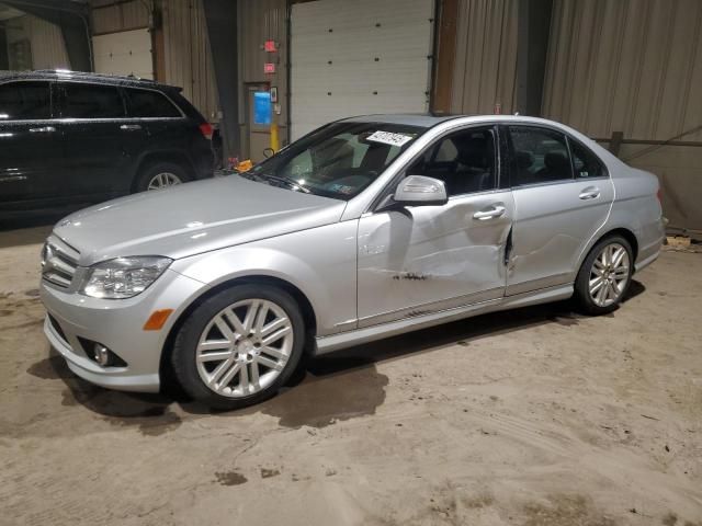 2008 Mercedes-Benz C 300 4matic