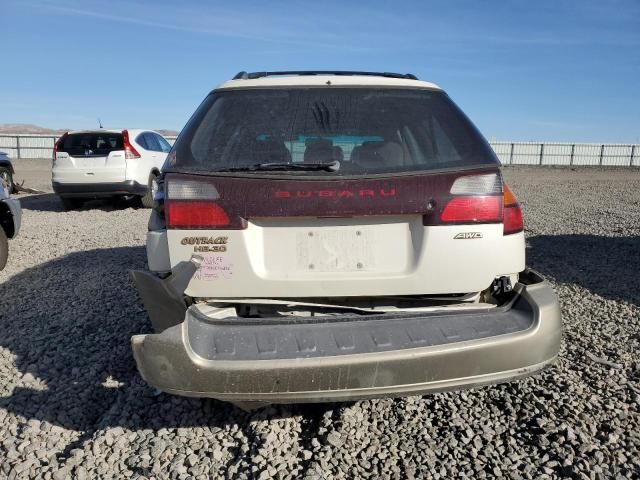 2003 Subaru Legacy Outback H6 3.0 Special