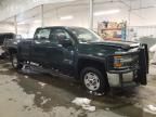 2016 Chevrolet Silverado C2500 Heavy Duty