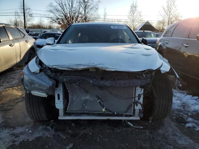 2020 Infiniti Q50 Pure