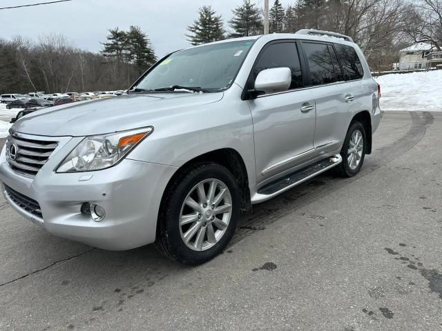 2008 Lexus LX 570