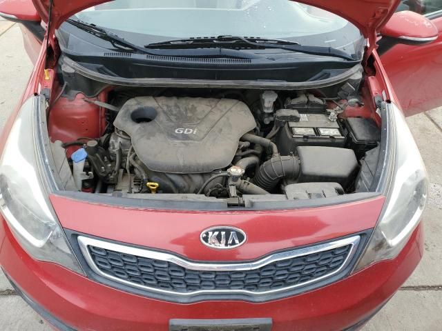 2013 KIA Rio EX