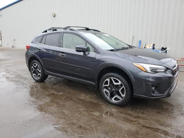 2019 Subaru Crosstrek Limited