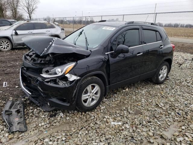 2020 Chevrolet Trax 1LT