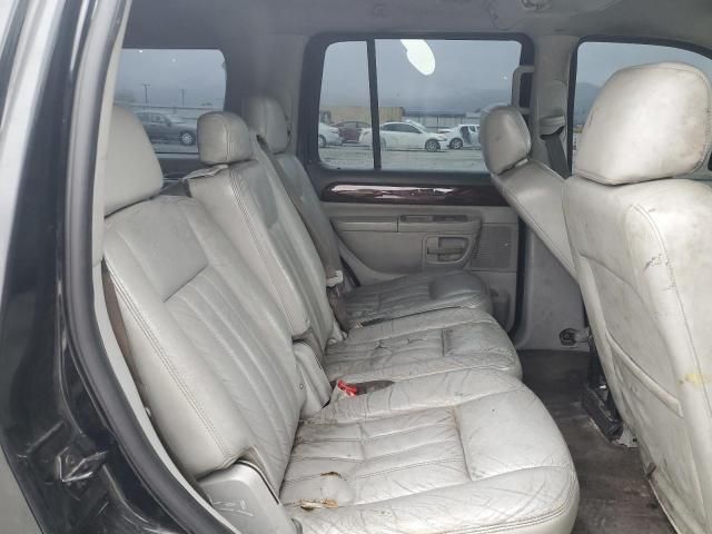 2004 Lincoln Aviator