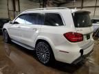 2017 Mercedes-Benz GLS 63 AMG 4matic