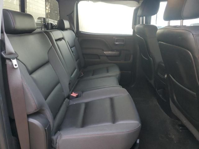 2015 GMC Sierra K1500 SLT