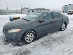 Vehiculos salvage en venta de Copart Airway Heights, WA: 2009 Toyota Camry Base