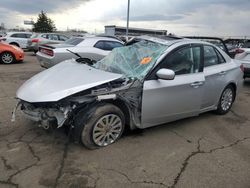 Salvage cars for sale at Moraine, OH auction: 2009 Subaru Impreza 2.5I Premium