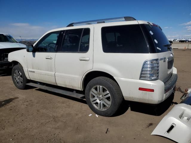 2007 Mercury Mountaineer Premier