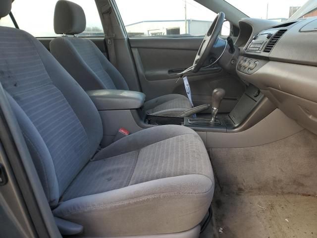 2006 Toyota Camry LE