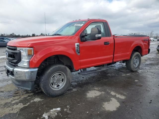 2020 Ford F250 Super Duty