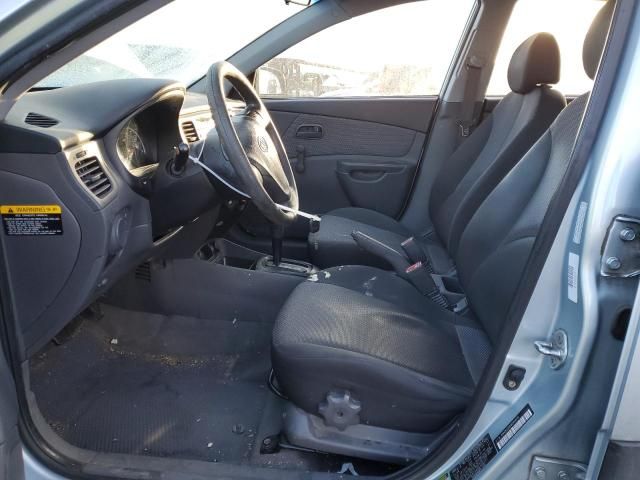 2009 KIA Rio Base