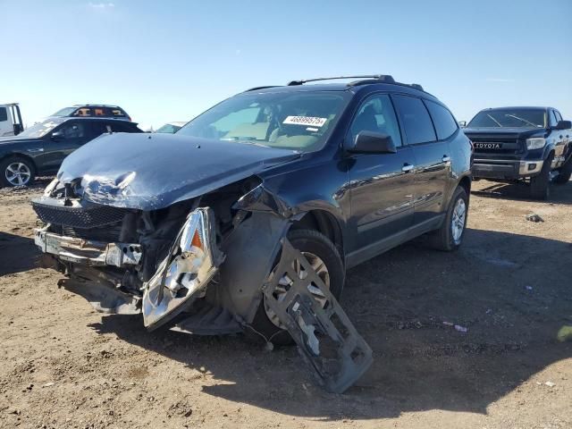 2011 Chevrolet Traverse LS