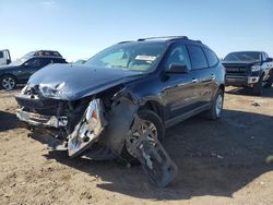 Salvage cars for sale at Houston, TX auction: 2011 Chevrolet Traverse LS