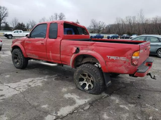 2003 Toyota Tacoma Xtracab