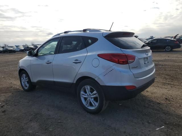 2012 Hyundai Tucson GLS