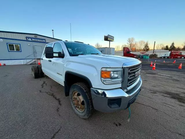 2015 GMC Sierra K3500