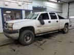 2004 Chevrolet Silverado K2500 Heavy Duty