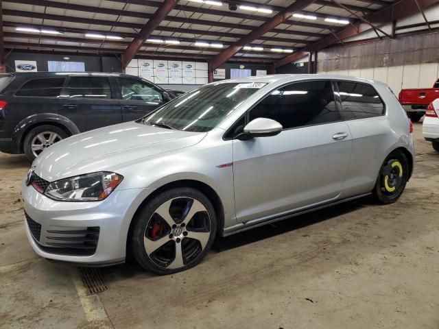 2015 Volkswagen GTI