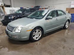 Ford Vehiculos salvage en venta: 2009 Ford Fusion SEL