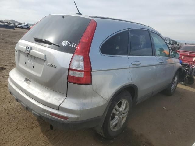 2011 Honda CR-V EXL