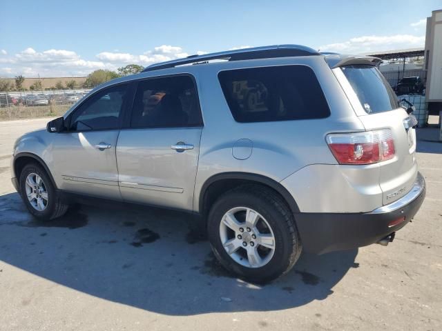 2007 GMC Acadia SLE