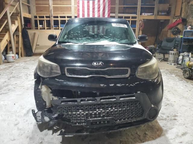 2015 KIA Soul +