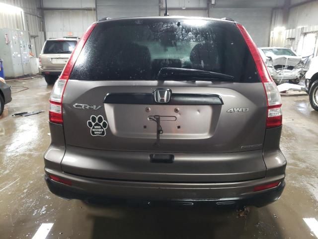 2011 Honda CR-V SE