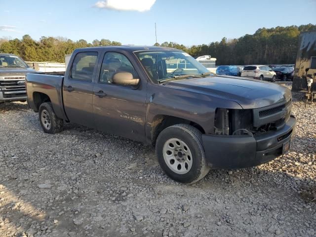 2010 Chevrolet Silverado C1500