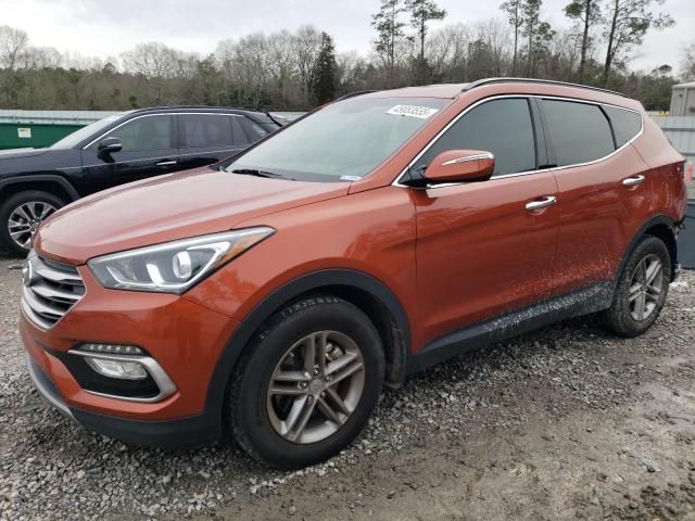 2017 Hyundai Santa FE Sport