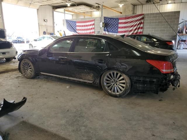 2014 Hyundai Equus Signature