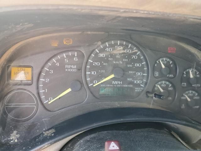 2000 Chevrolet Silverado C1500