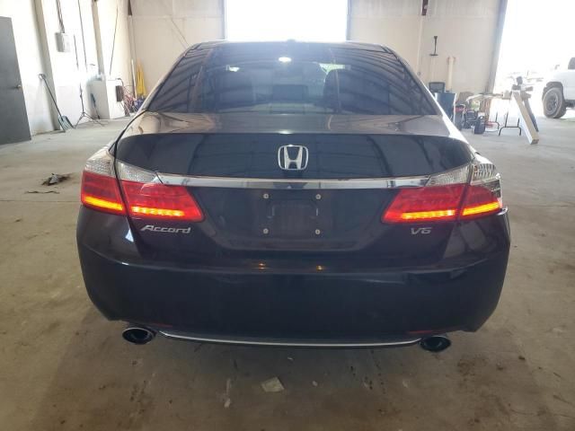 2013 Honda Accord EXL