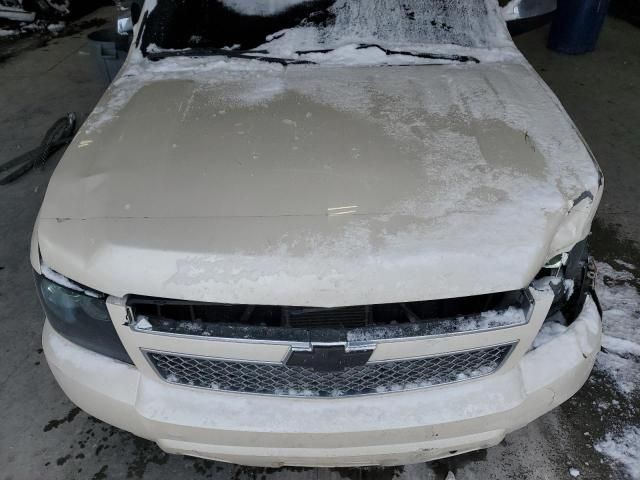 2010 Chevrolet Tahoe K1500 LTZ